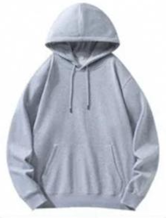 Cotton Hoodie