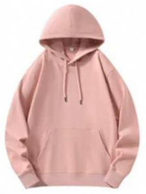 Cotton Hoodie