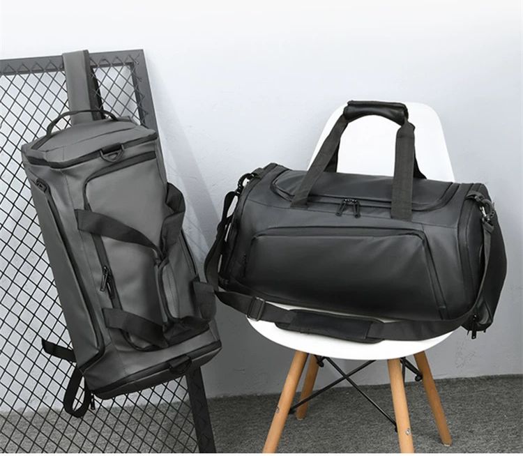 Waterproof Duffel / Backpack