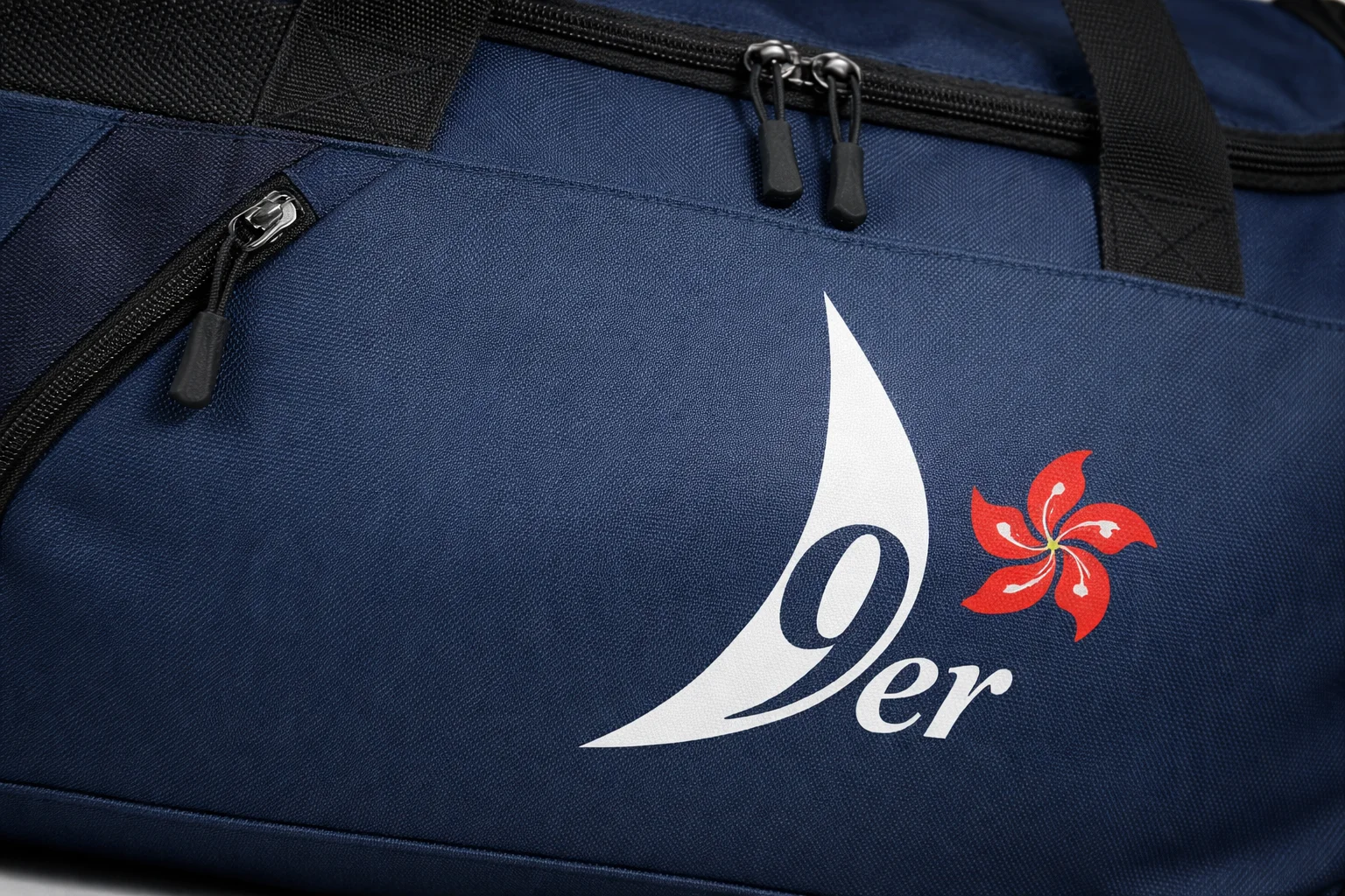Duffel Bag closeup