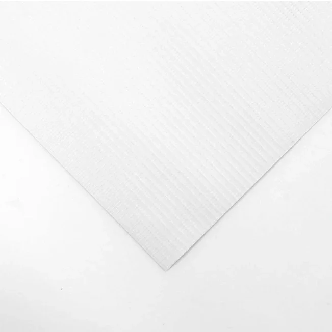 Regatta Vinyl Banner closeup