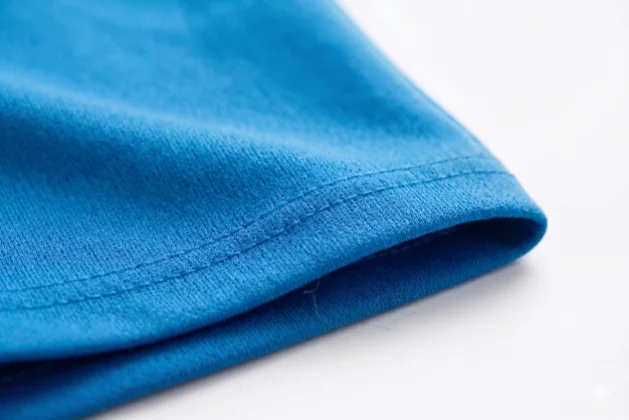 Short Sleeve T-shirt closeup
